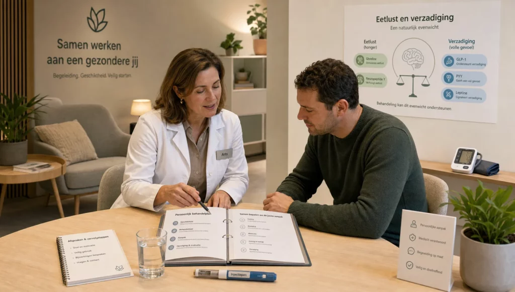 Afvallen met injecties: wat je eerst wilt weten - Main Image