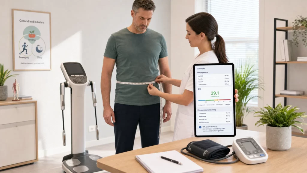 BMI, overgewicht en obesitas: hoe beoordeel je het goed? - Main Image