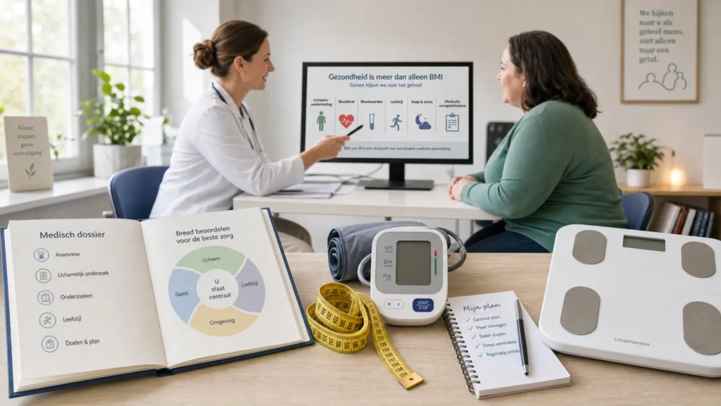 BMI van 30: wanneer spreek je van obesitas? - Main Image