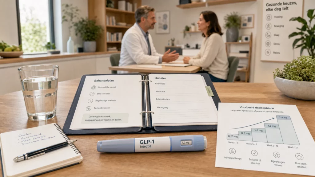 Microdosering bij afvallen: wat weten we wel en niet? - Main Image