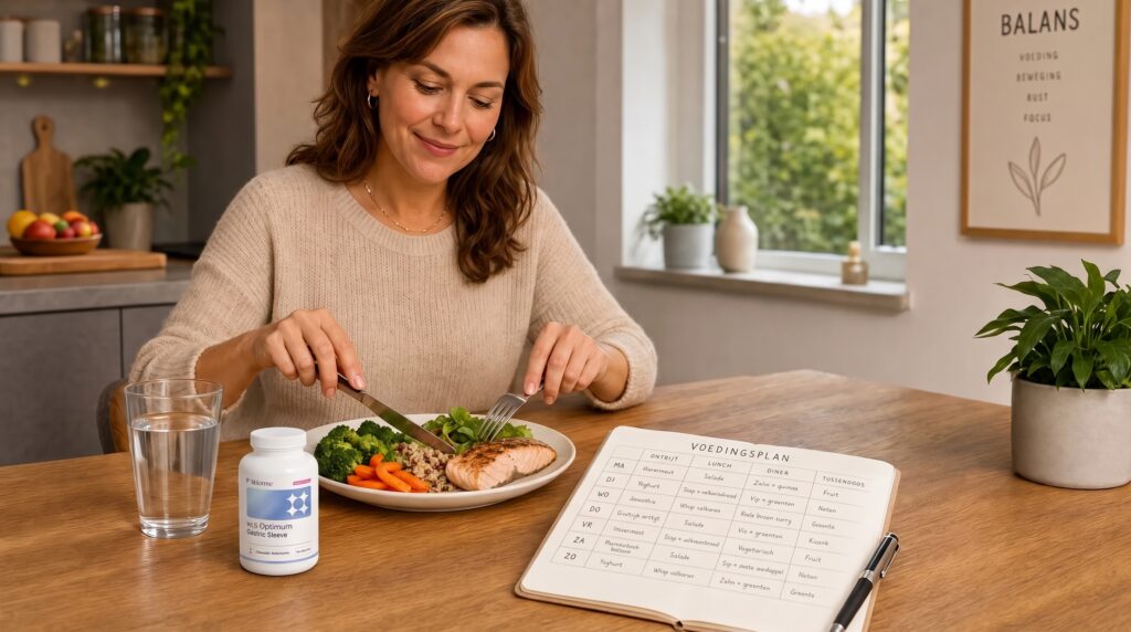 Multivitaminen bij afvallen: wanneer zijn ze zinvol?