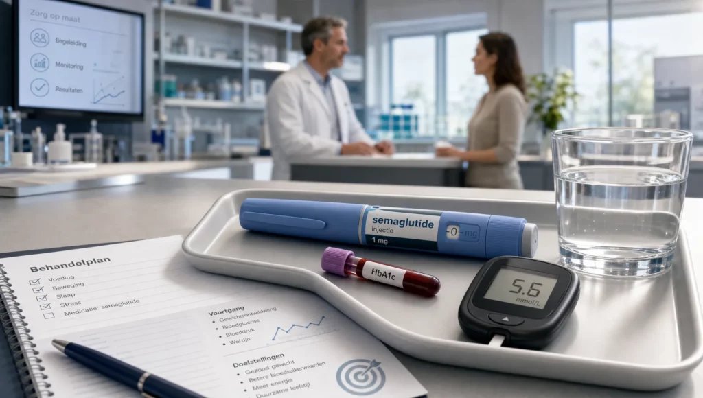 Semaglutide bij afvallen: ervaringen en aandachtspunten - Main Image