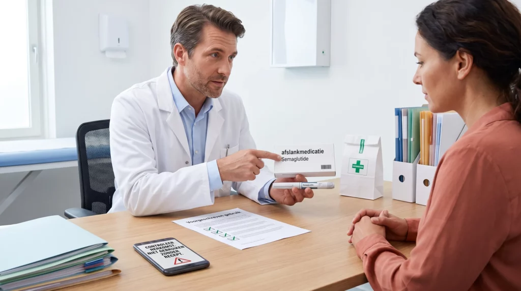 Vergiftigingen door injecteerbare afslankmiddelen voorkomen - Main Image
