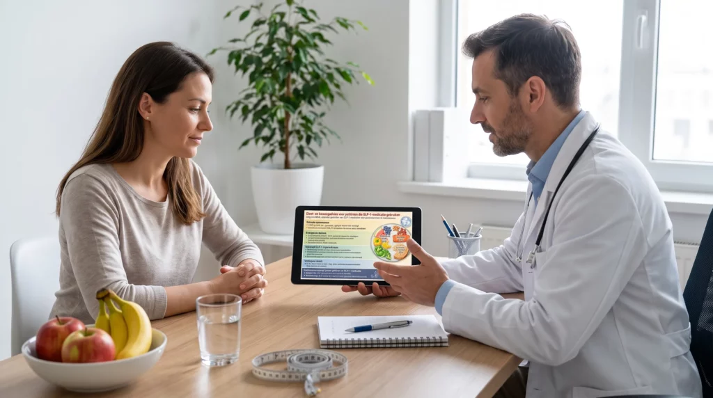 Wanneer kan medicatie binnen een GLI-traject passen? - Main Image