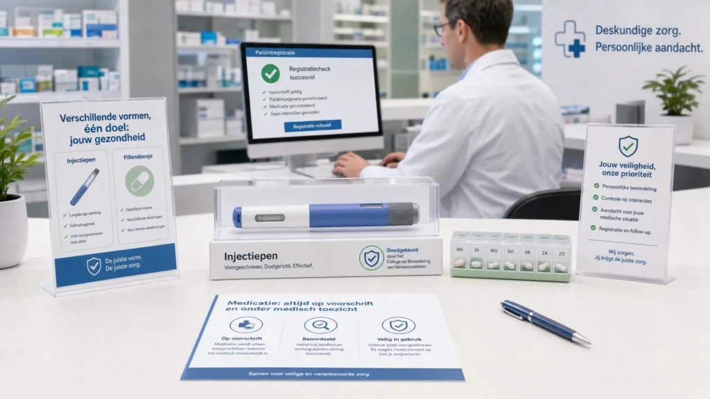Zijn Wegovy tabletten al beschikbaar in Nederland? - Main Image